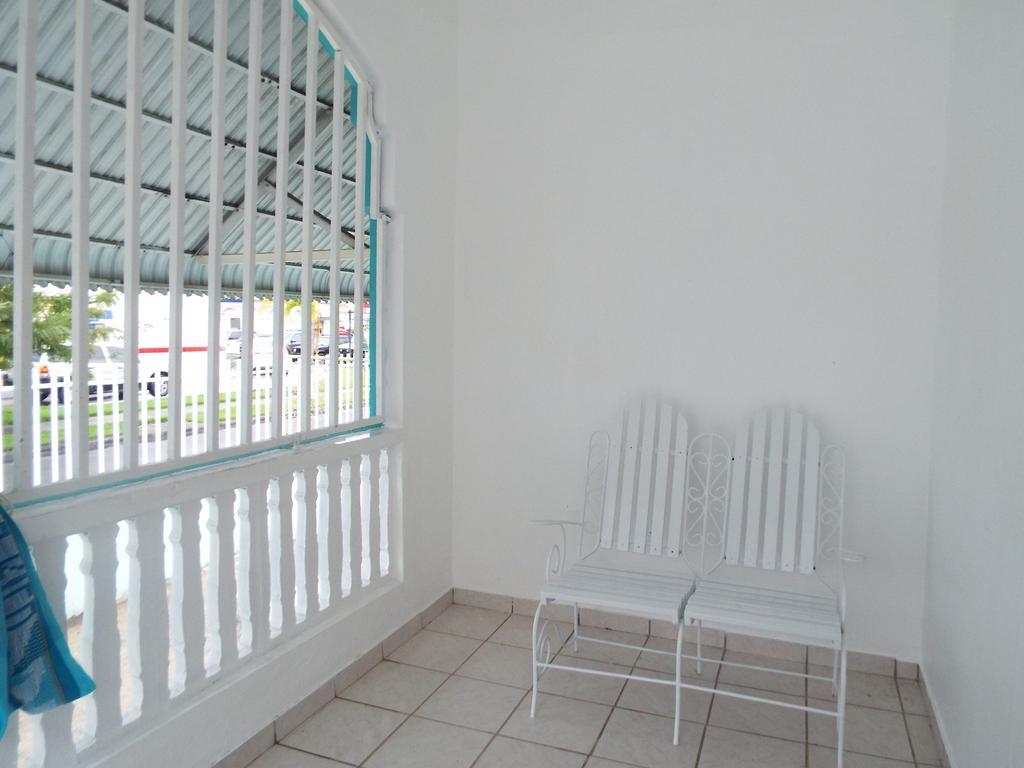 Calle Hollanda 3 Bedroom Home San Juan Rum bild