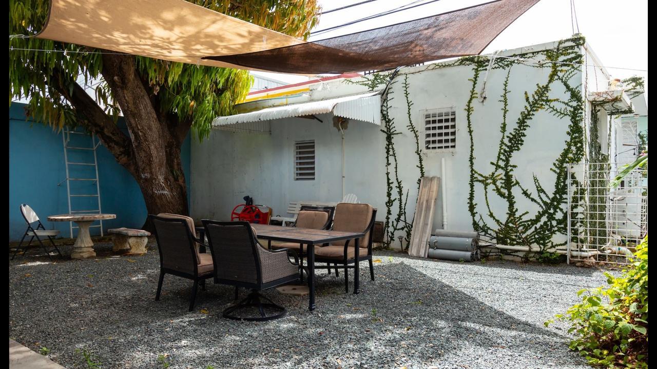 Calle Hollanda 3 Bedroom Home San Juan Exteriör bild